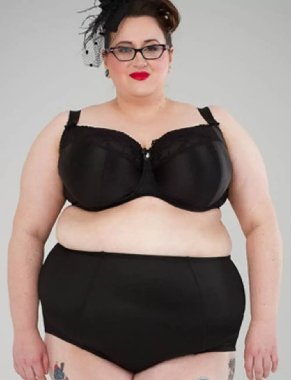 Ewa Michalak Plus Size | Balcony<Becky FB Bra