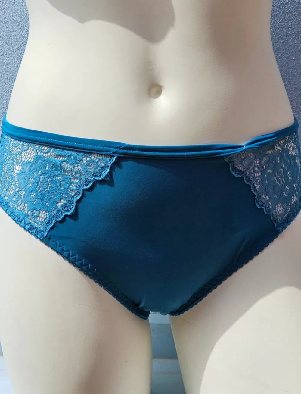 Ewa Michalak Briefs<Harmony Briefs Teal