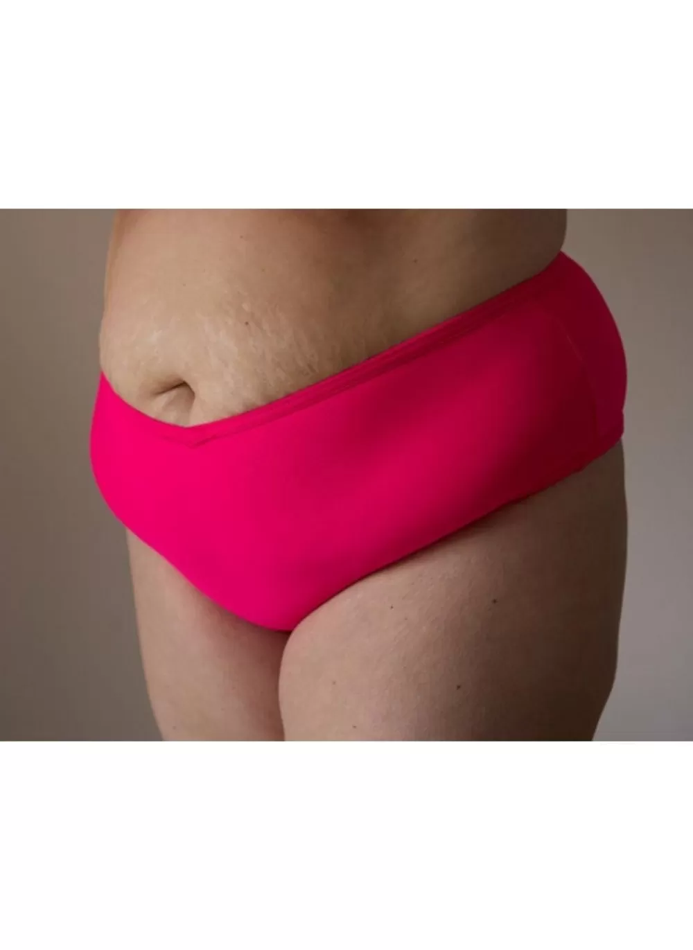 Ewa Michalak Bottoms | Brief<Holidays High Waist Brief