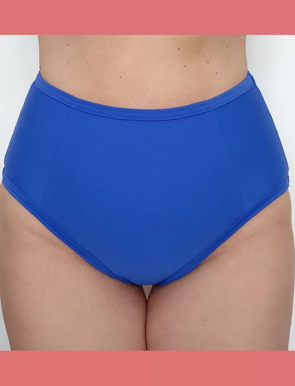 Ewa Michalak Bottoms<Szafir High Waist Bikini Brief