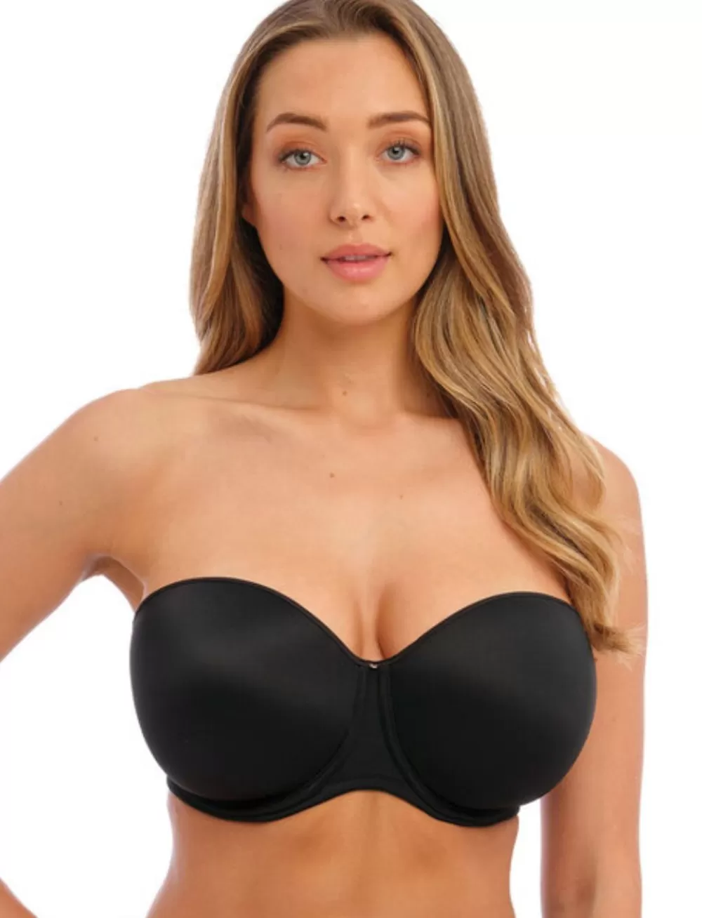 Fantasie Strapless<Aura Moulded Strapless Bra