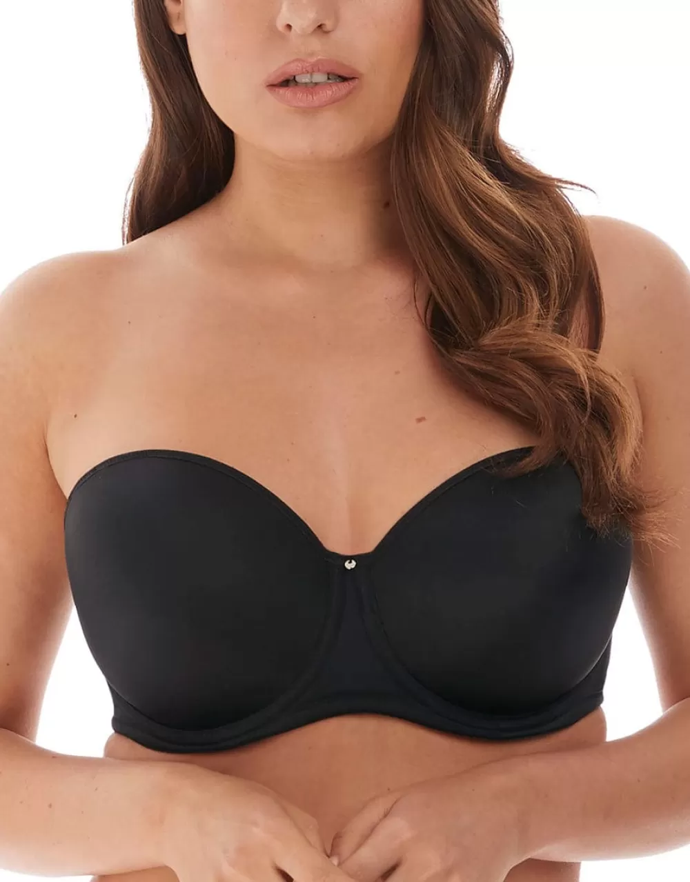 Fantasie Strapless<Aura Moulded Strapless Bra