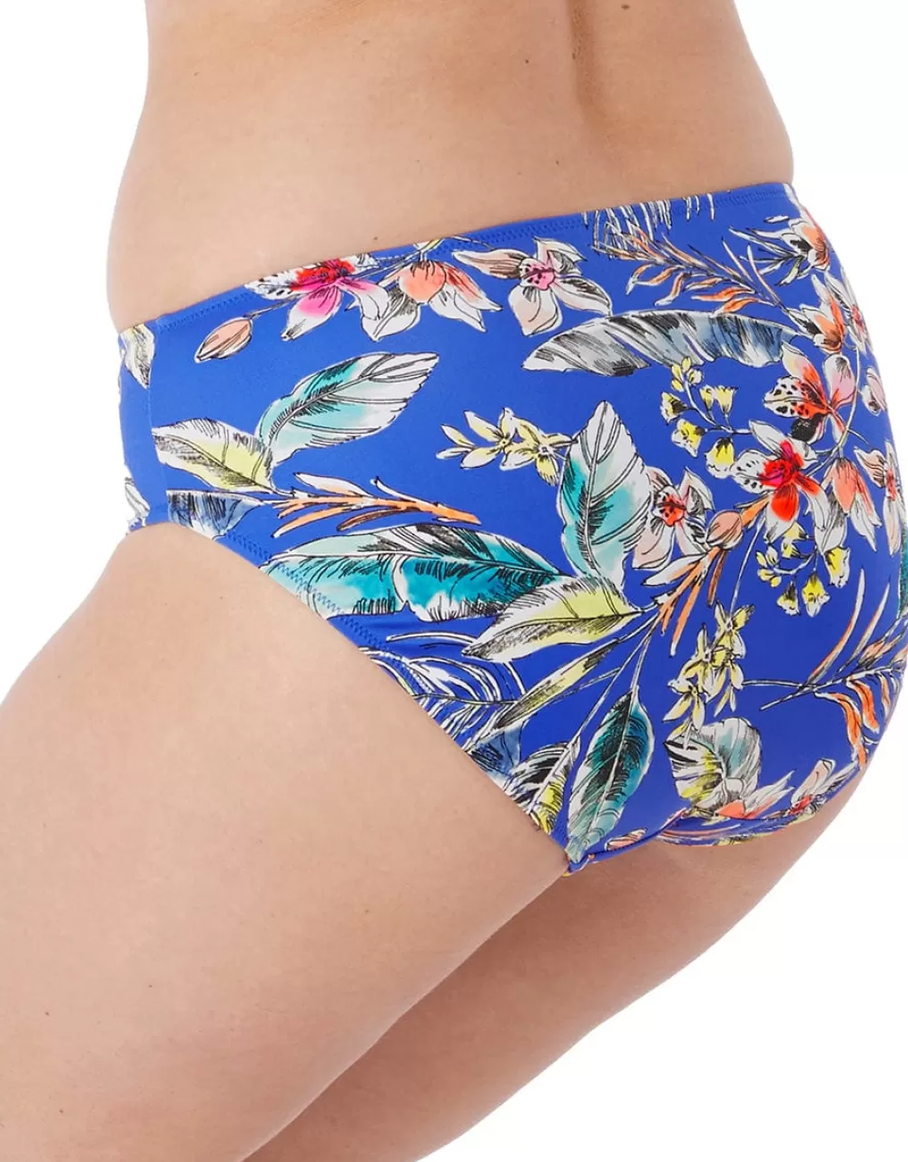 Fantasie Bottoms | Brief<Burano Mid Rise Brief Pacific