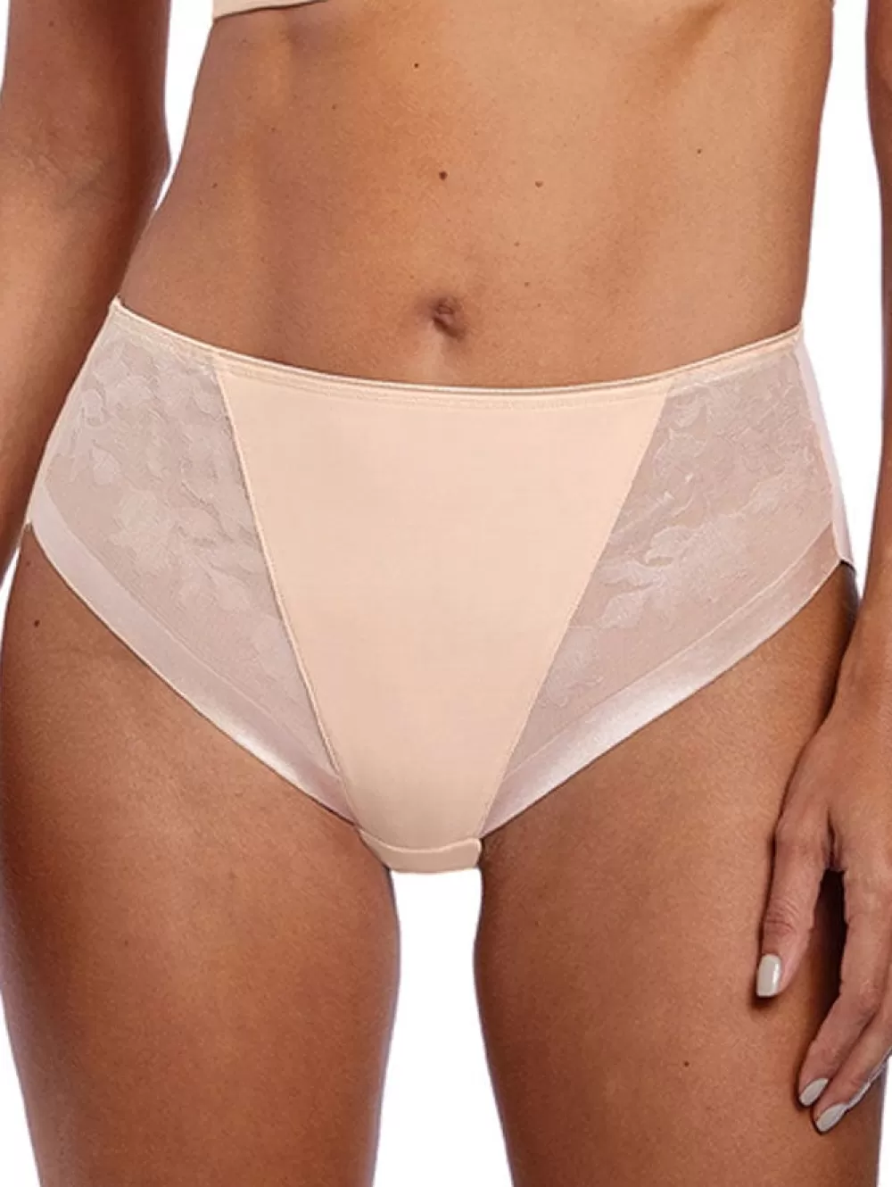 Fantasie Briefs<Illusion Brief Natural Beige