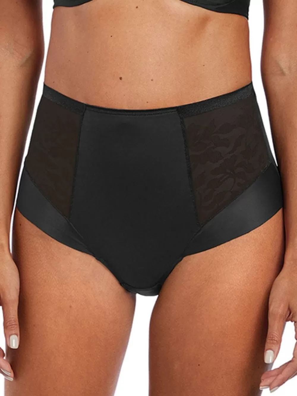 Fantasie Briefs<Illusion High Waist Brief