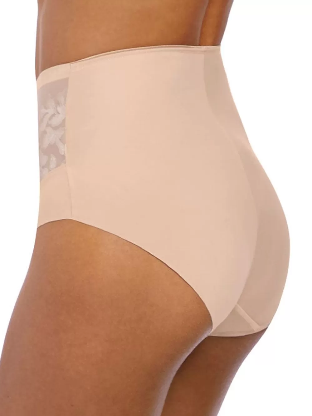 Fantasie Briefs<Illusion High Waist Brief Natural Beige