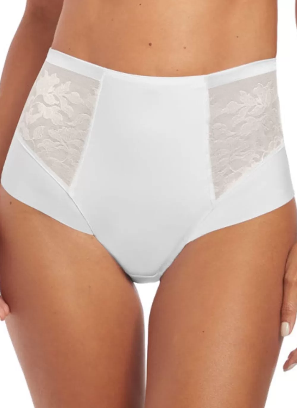 Fantasie Briefs<Illusion High Waist Brief