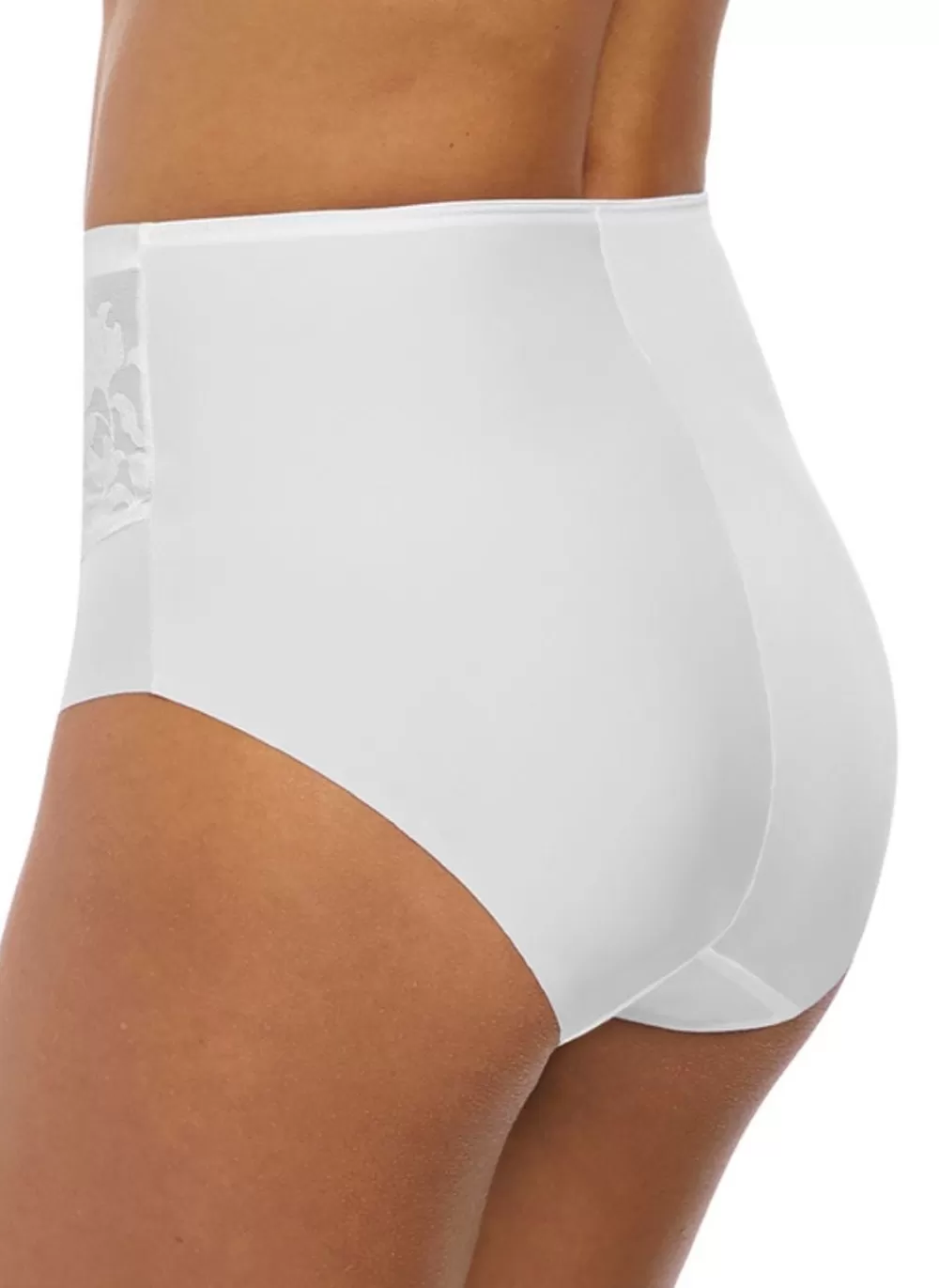 Fantasie Briefs<Illusion High Waist Brief