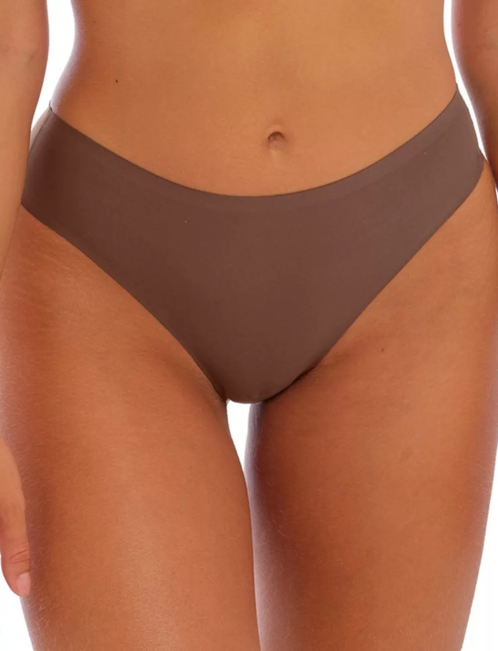 Fantasie Thongs<Smoothease Invisible Stretch Thong Coffee Roast