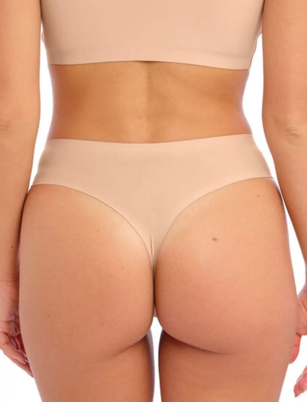 Fantasie Thongs<Smoothease Invisible Stretch Thong Natural Beige