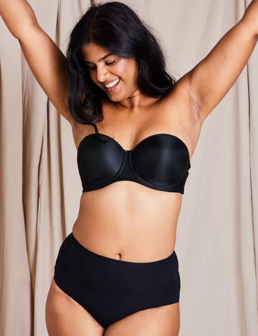 Fantasie Strapless<Smoothing Strapless Bra