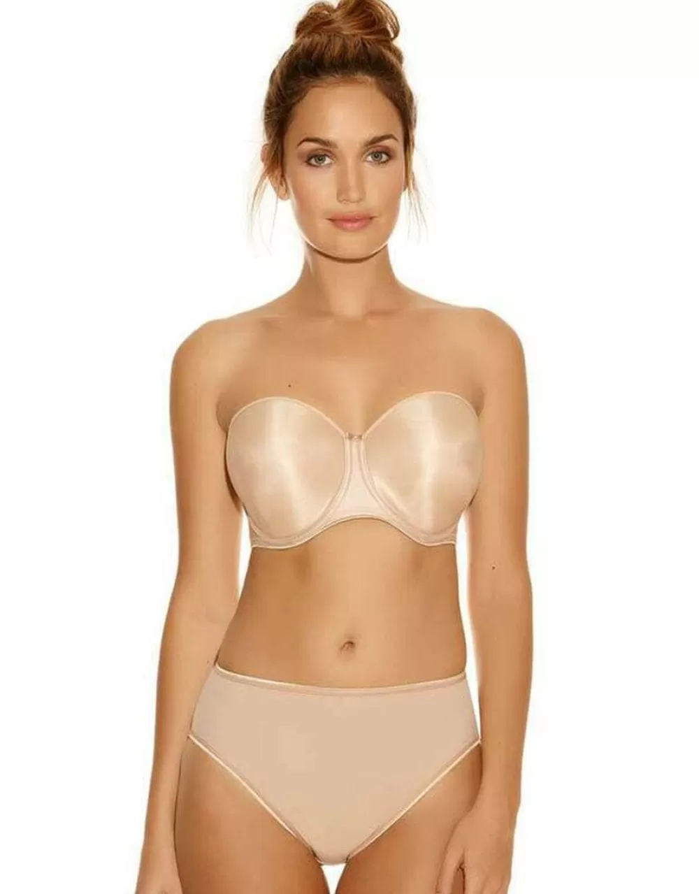 Fantasie Strapless<Smoothing Strapless Bra