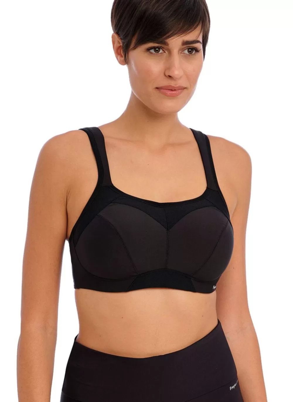 Freya Bras | Underwire<Active High-Octane Underwired Sports Bra