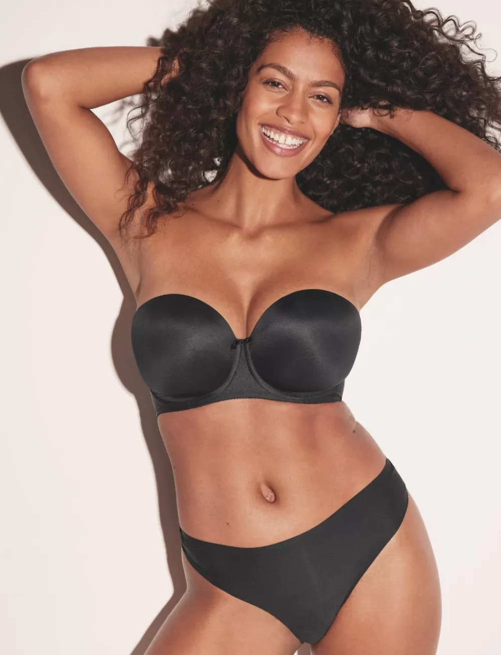 Freya Petite | Strapless<Deco Strapless Bra