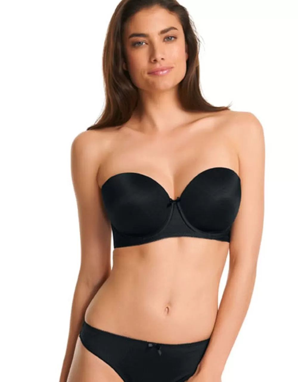 Freya Petite | Strapless<Deco Strapless Bra