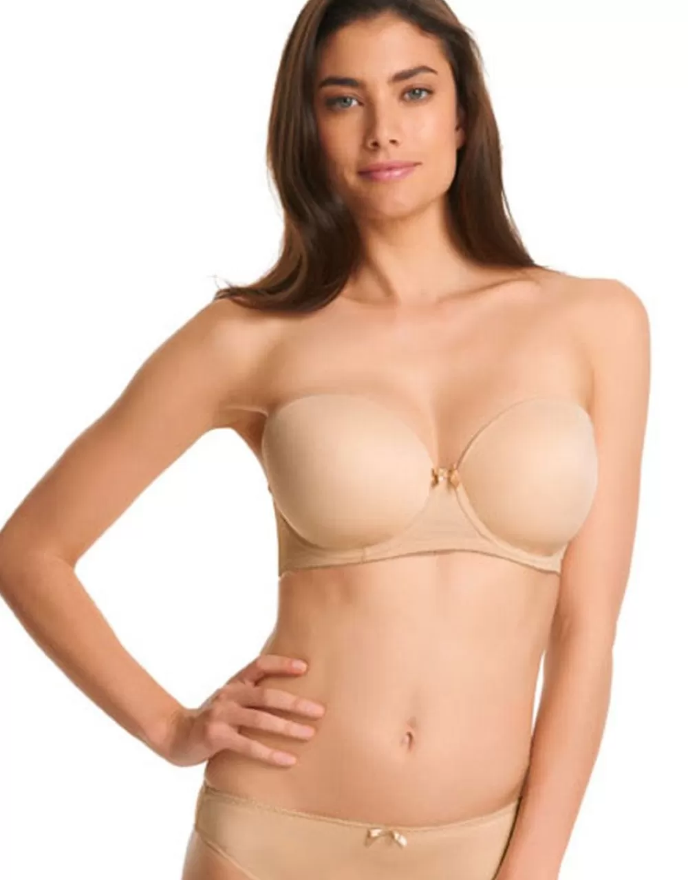 Freya Petite | Strapless<Deco Strapless Bra