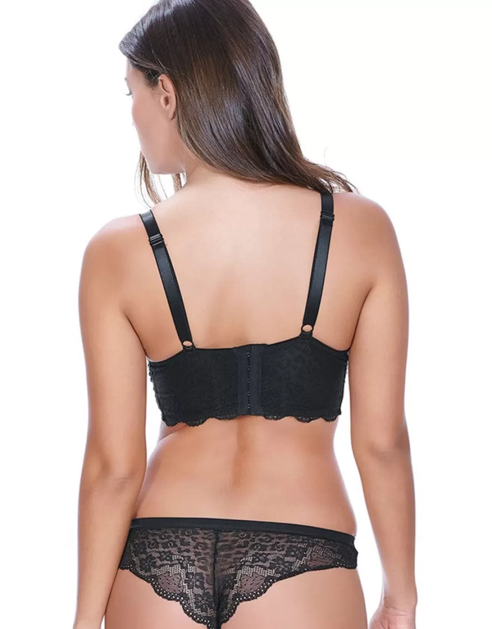 Freya Petite | Moulded<Fancies Longline Bra