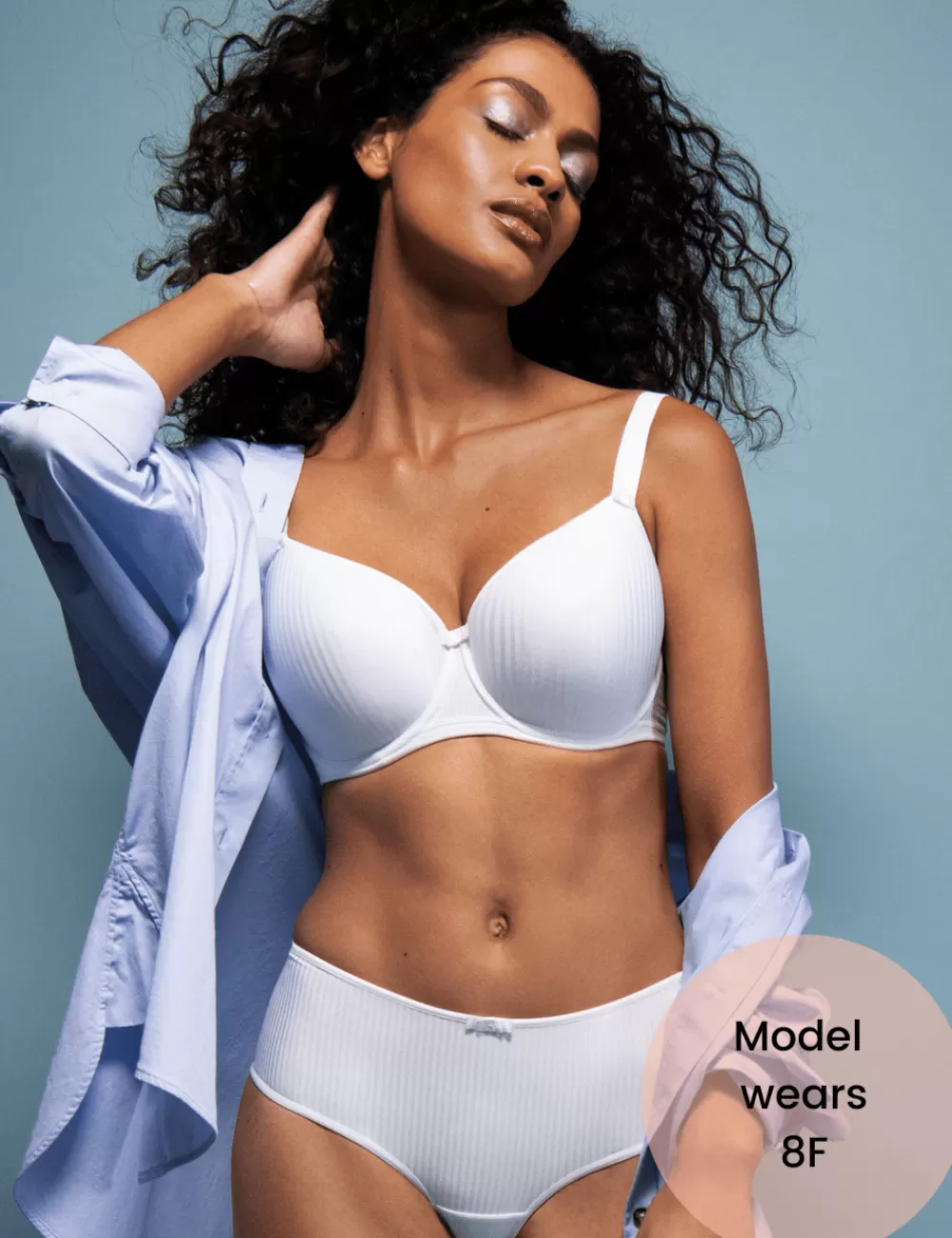 Freya Petite | Moulded<Idol Moulded Balcony T-Shirt Bra