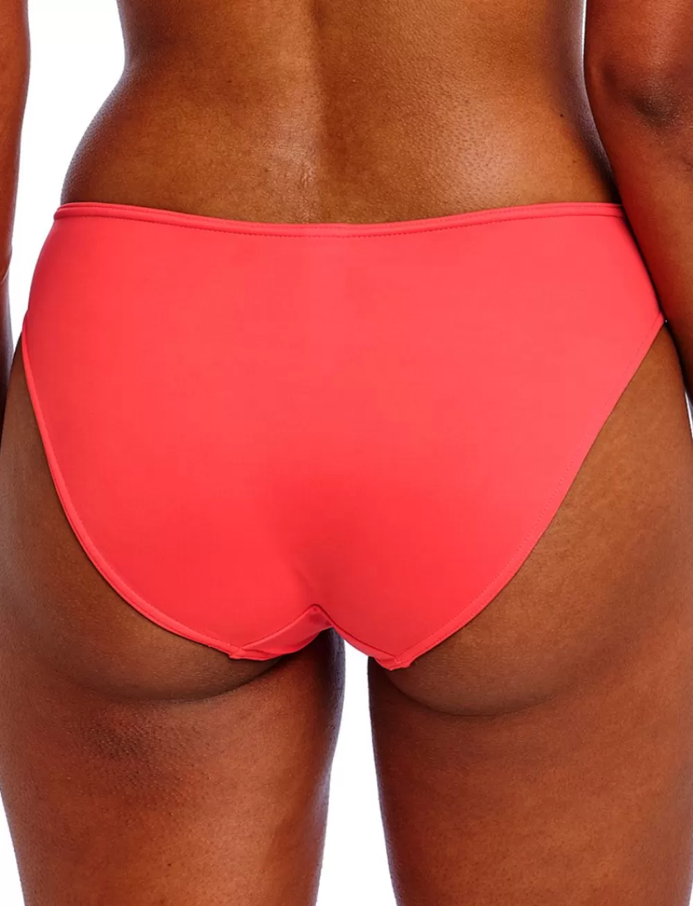 Freya Bottoms | Brief<Jewel Cove Bikini Brief Plain Sunset