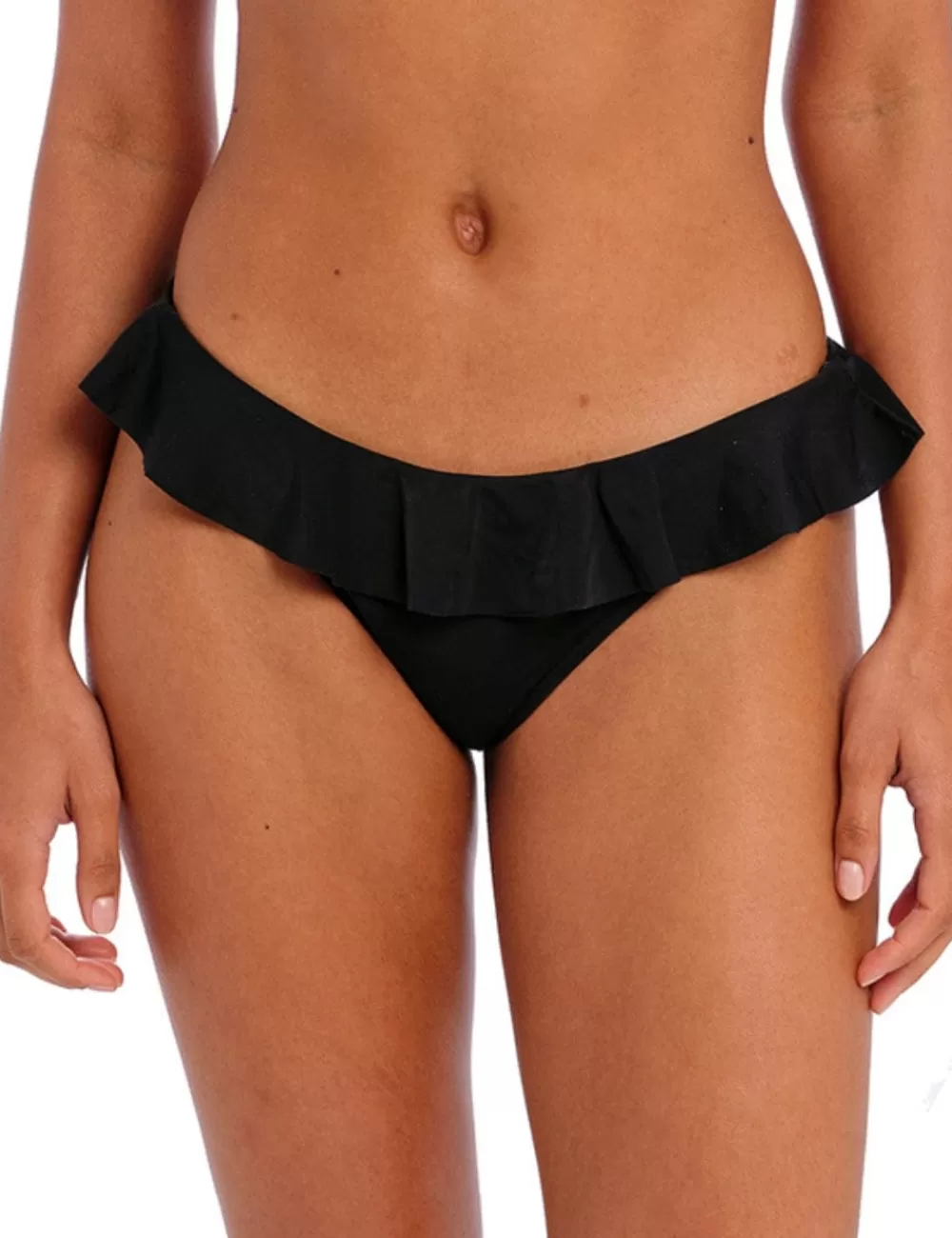 Freya Bottoms | Brief<Jewel Cove Italini With Frill Plain