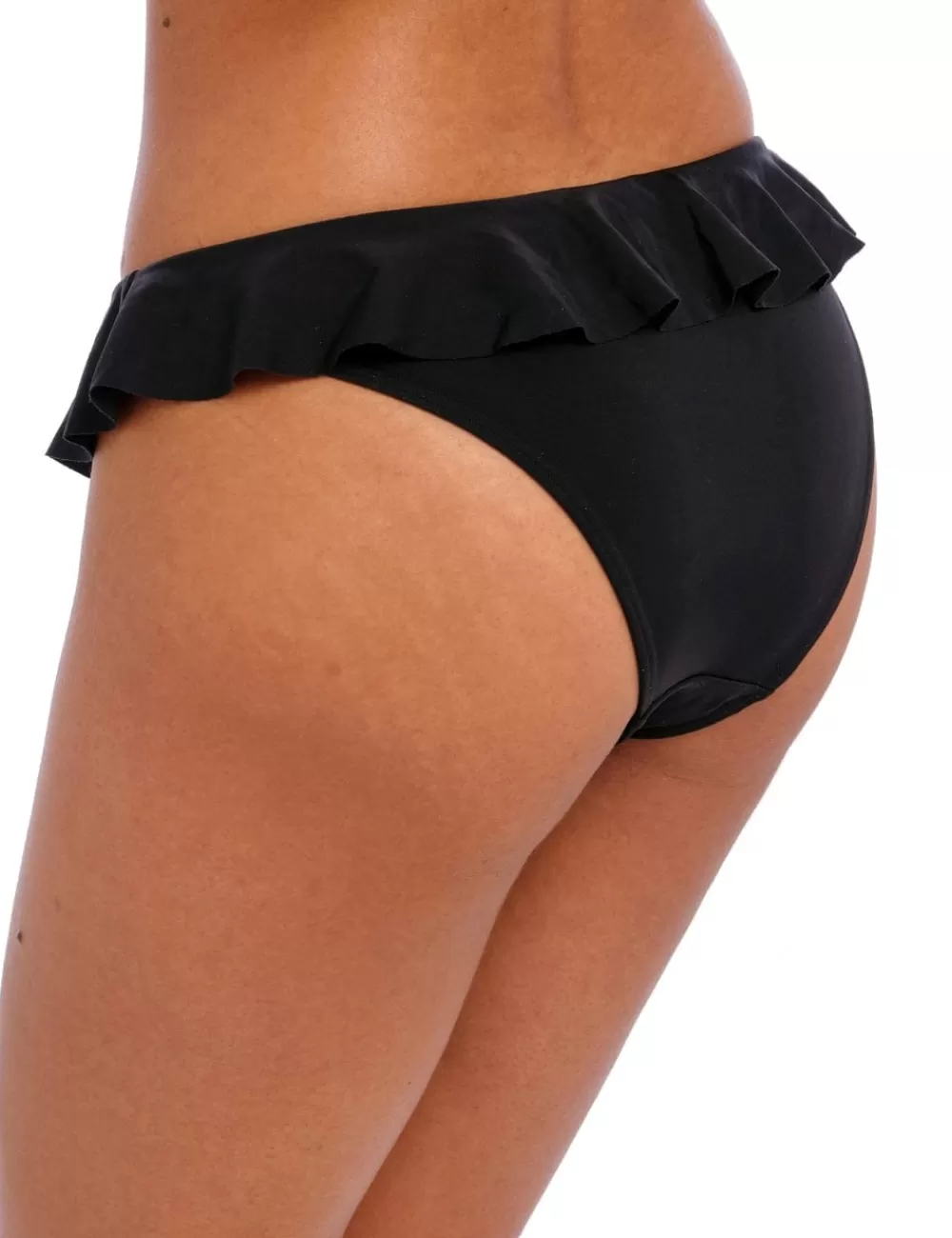 Freya Bottoms | Brief<Jewel Cove Italini With Frill Plain