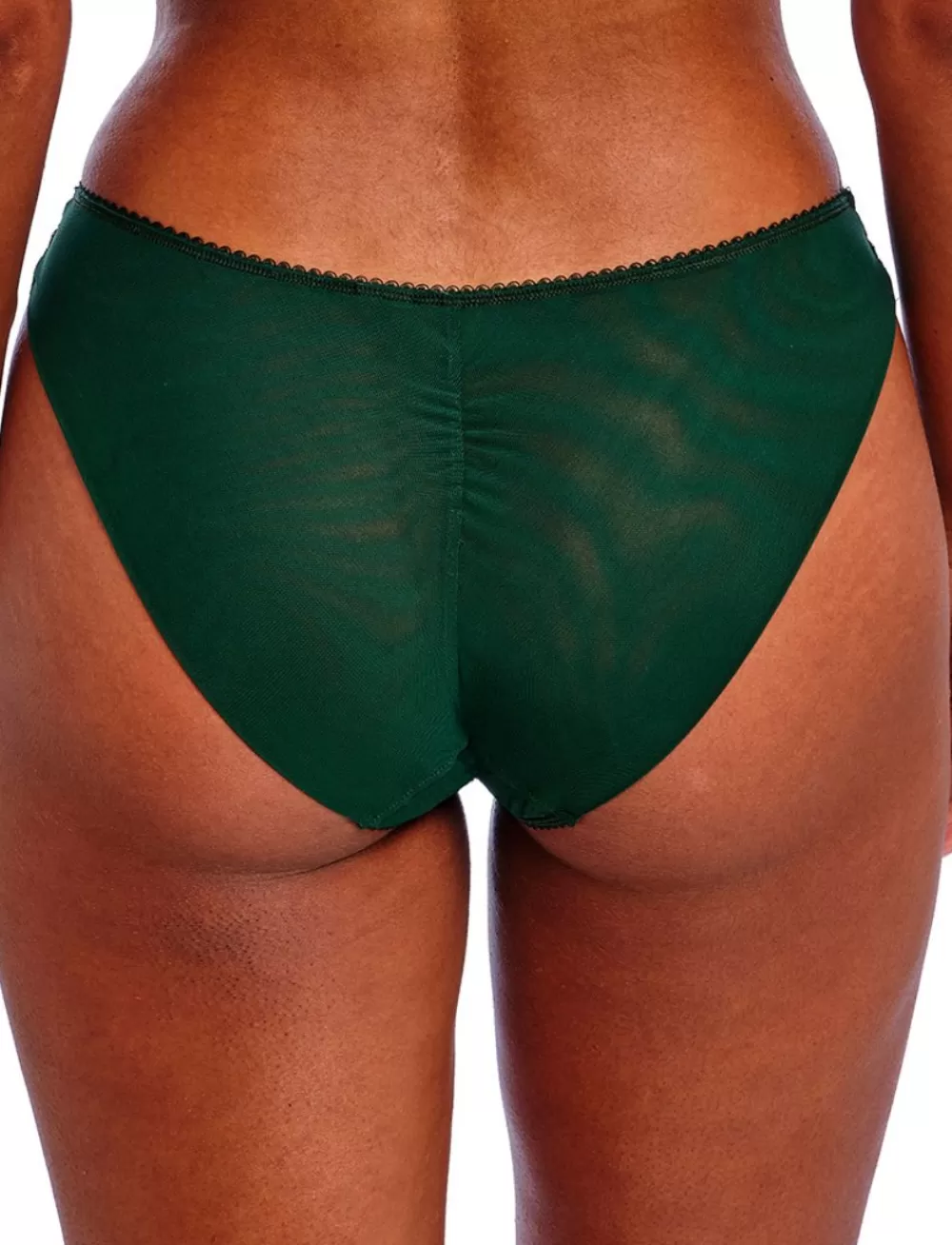 Freya Briefs<Loveland Brief Deep Emerald