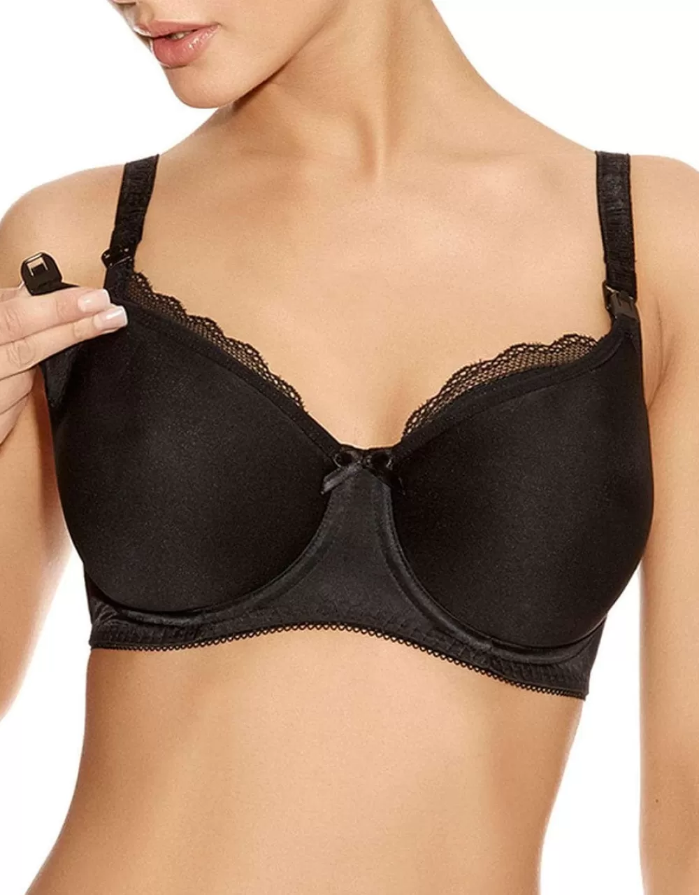 Freya Flexiwire<Pure Nursing Bra