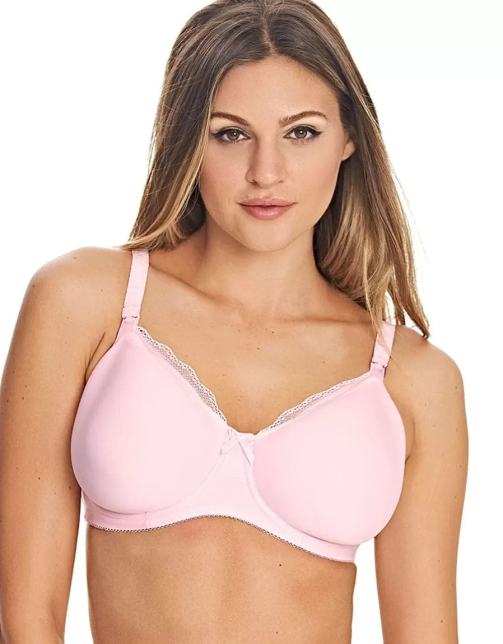 Freya Flexiwire<Pure Nursing Bra Petal