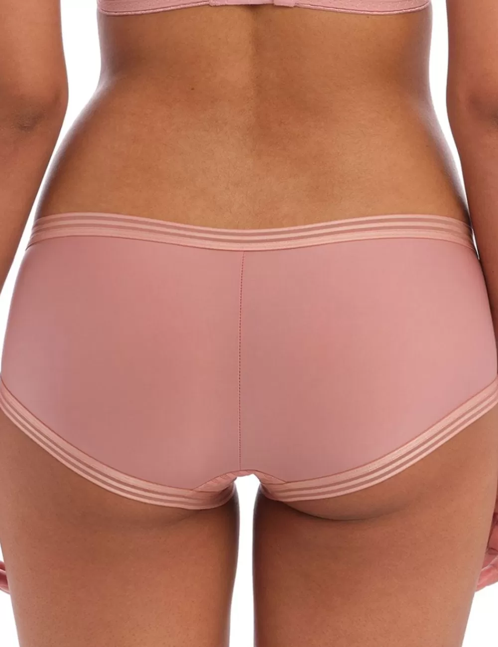 Freya Shorts<Tailored Short Brief Ash Rose