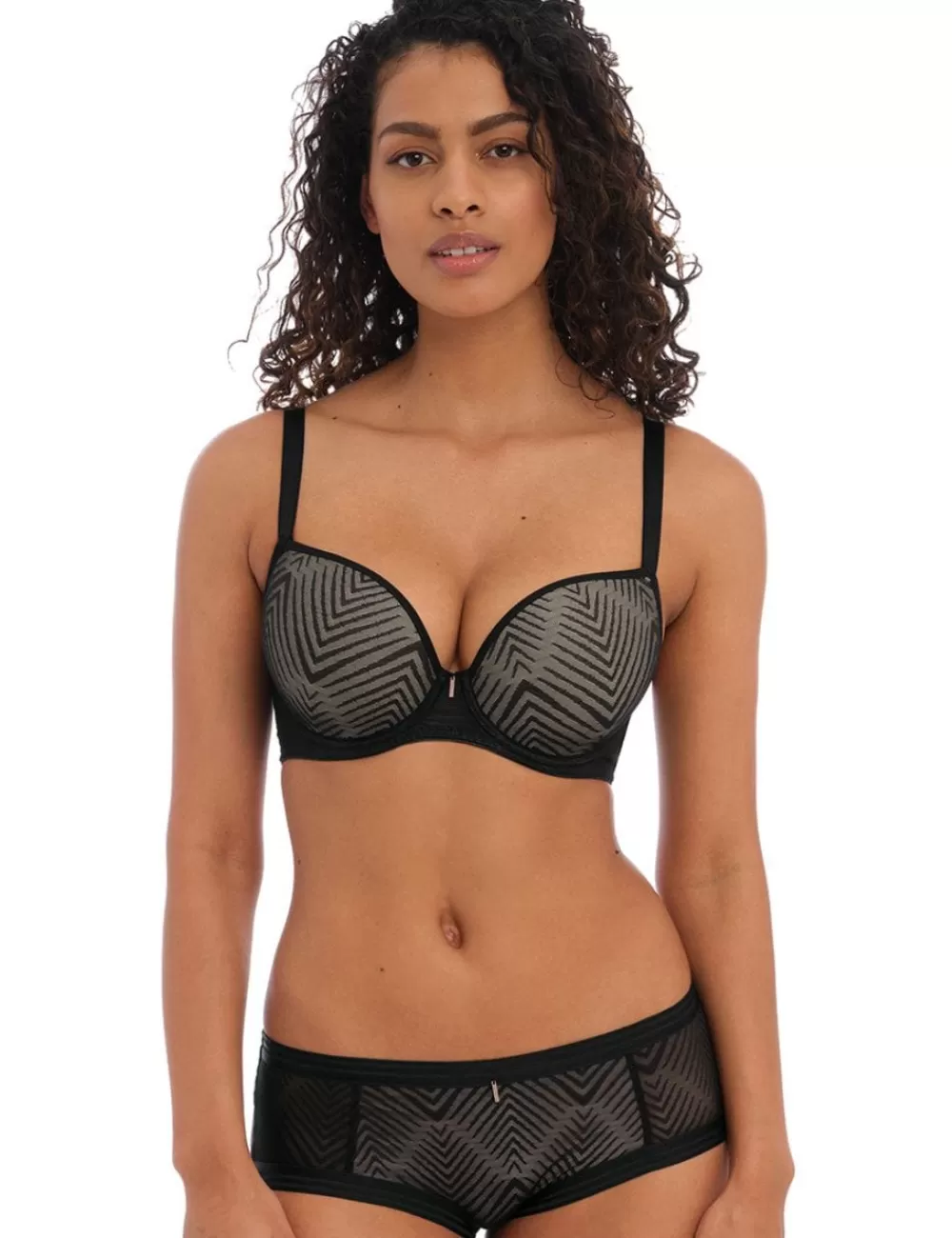 Freya Petite | Plunge<Tailored UW Moulded Plunge T-Shirt Bra