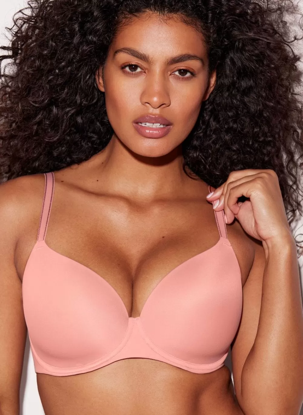 Freya Petite | Moulded<Undetected UW Moulded T-Shirt Bra Ash Rose