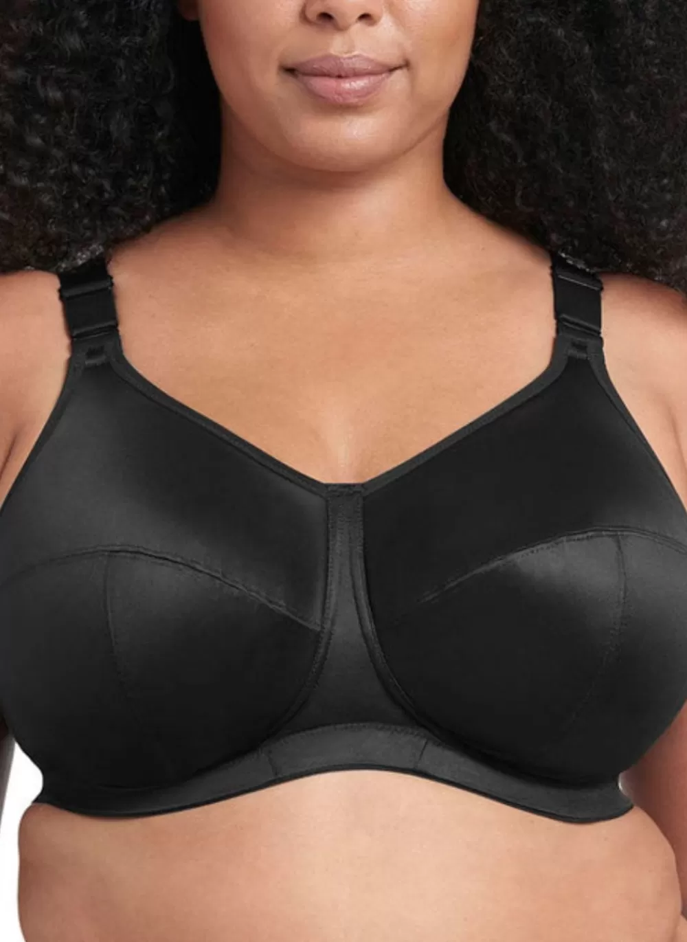 Goddess Plus Size | Wirefree<Celeste Non Wired Bra