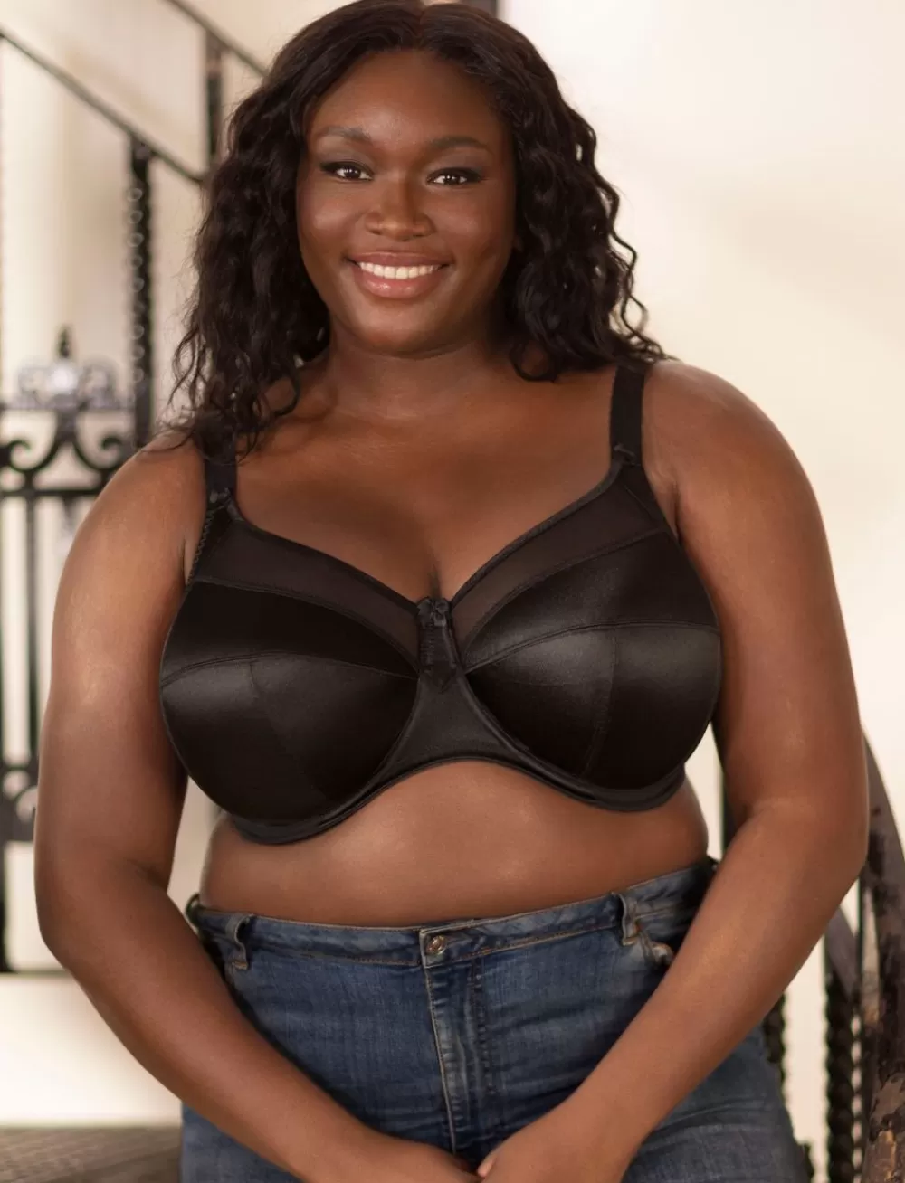 Goddess Plus Size | Full Cup<Keira Full Cup Bra