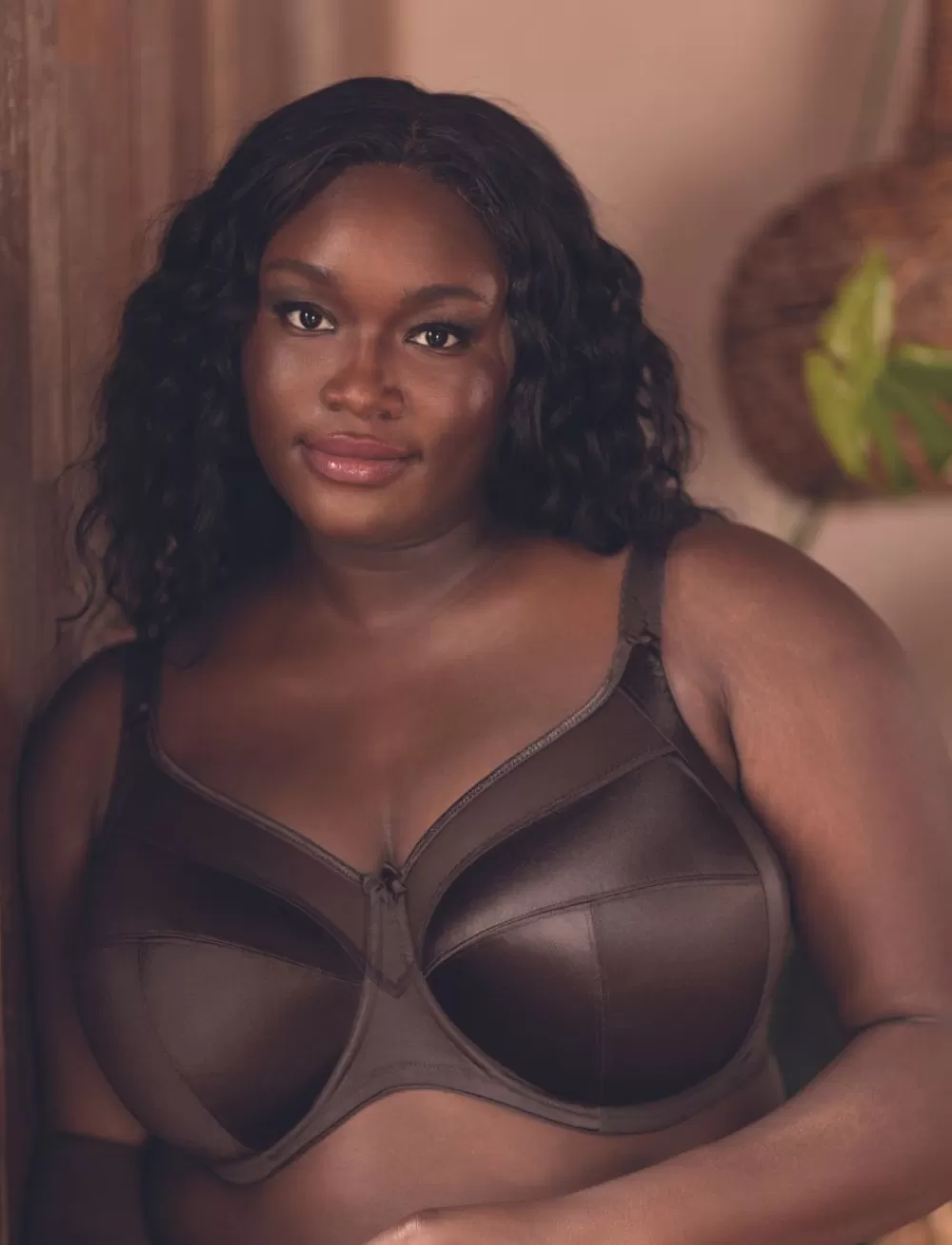 Goddess Plus Size | Full Cup<Keira Full Cup Bra