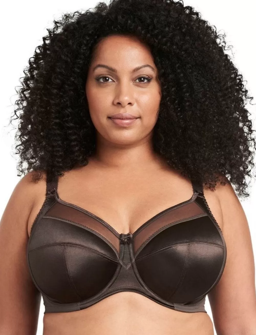 Goddess Plus Size | Full Cup<Keira Full Cup Bra