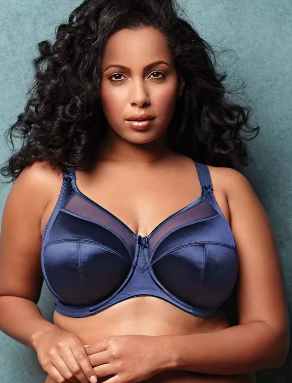 Goddess Plus Size | Full Cup<Keira Full Cup Bra