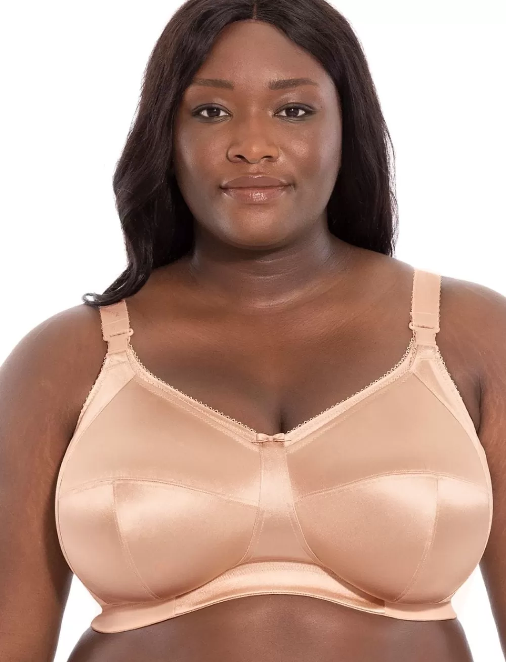 Goddess Wirefree | Plus Size<Keira Nursing Bra