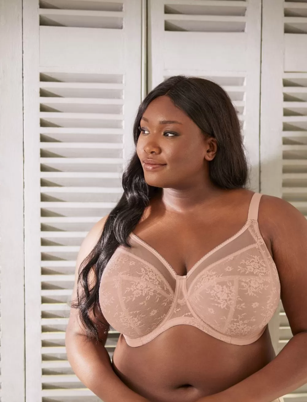 Goddess Plus Size | Full Cup<Verity UW Bra