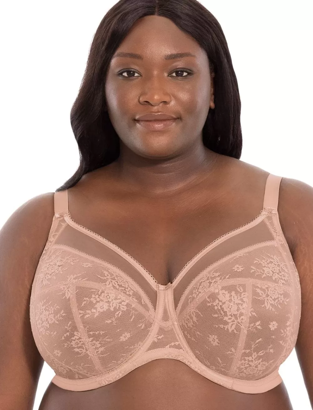 Goddess Plus Size | Full Cup<Verity UW Bra