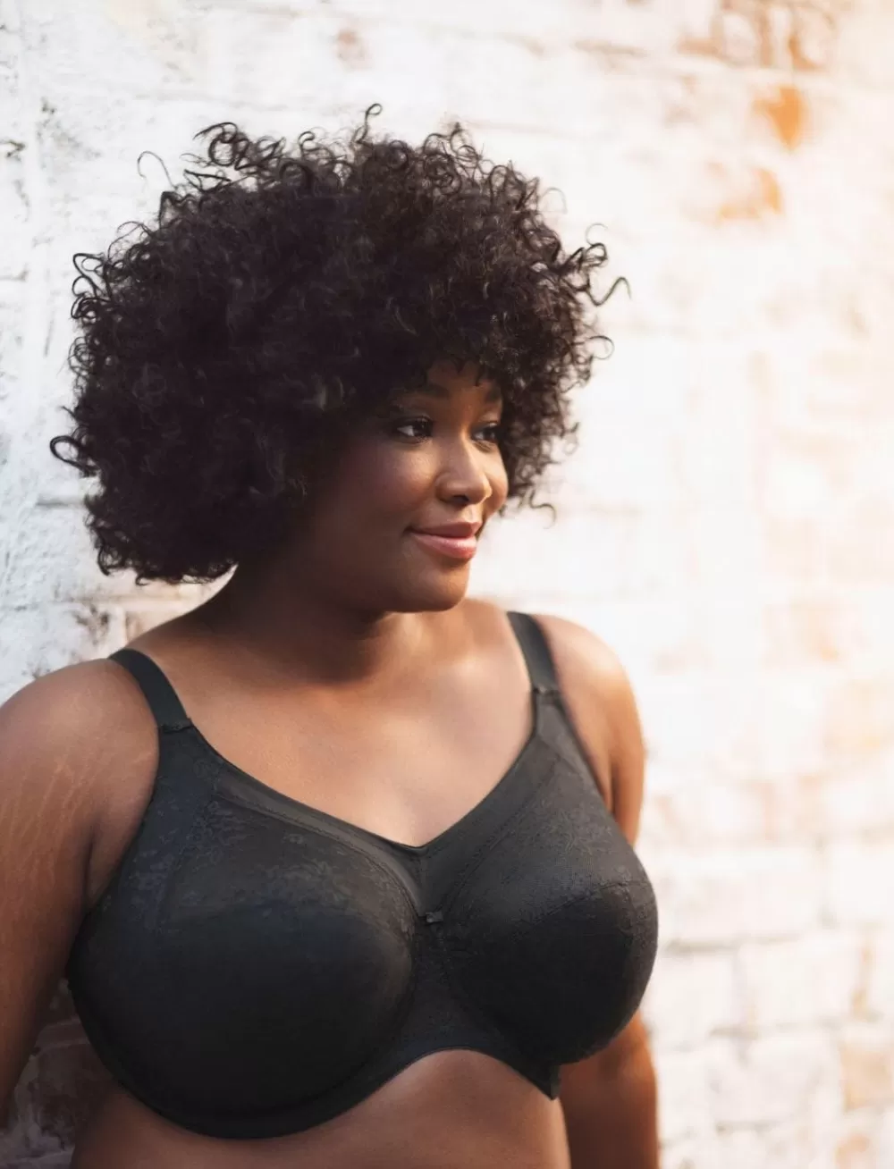 Goddess Plus Size | Full Cup<Verity UW Full Cup Bra