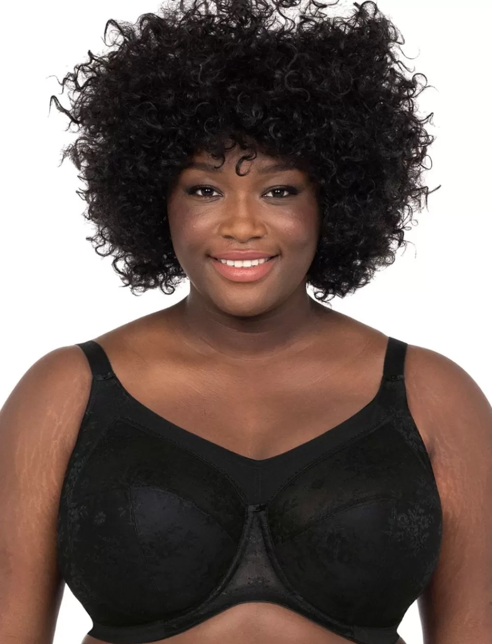 Goddess Plus Size | Full Cup<Verity UW Full Cup Bra