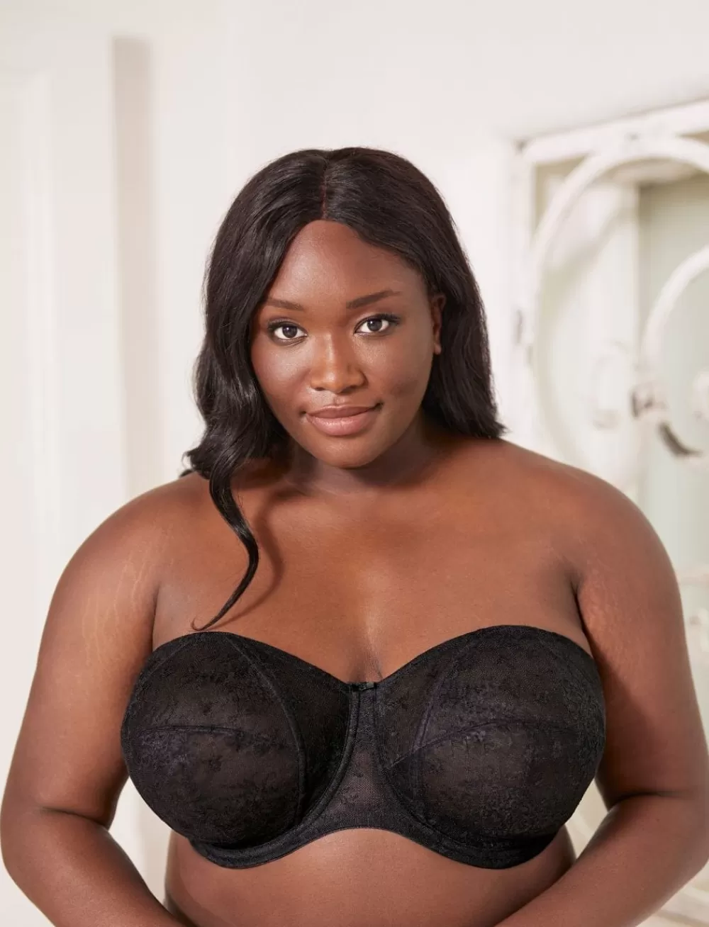 Goddess Plus Size | Multiway<Verity UW Strapless Bra