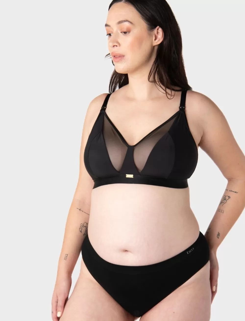 Hotmilk Wirefree<Flawless Wirefree Soft Cup Nursing Bra