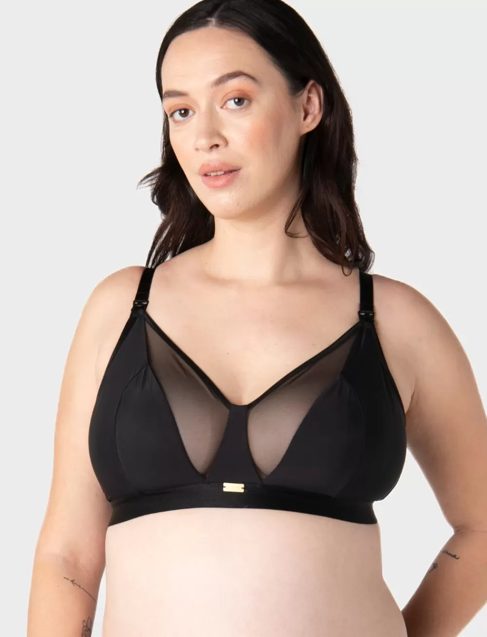 Hotmilk Wirefree<Flawless Wirefree Soft Cup Nursing Bra