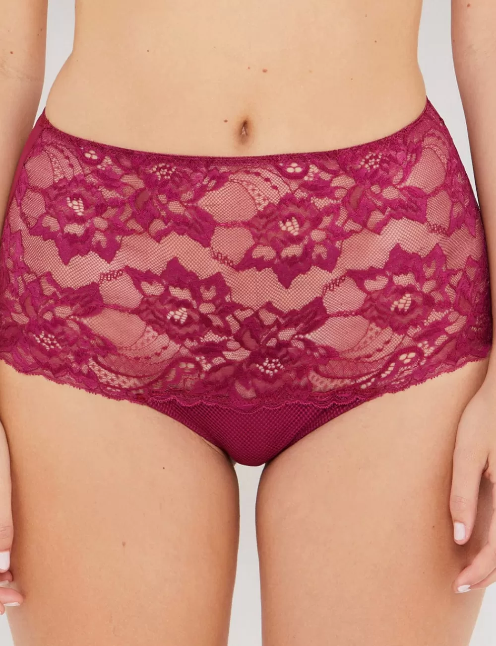 Katherine Hamilton Briefs<Simone High Waisted Knicker