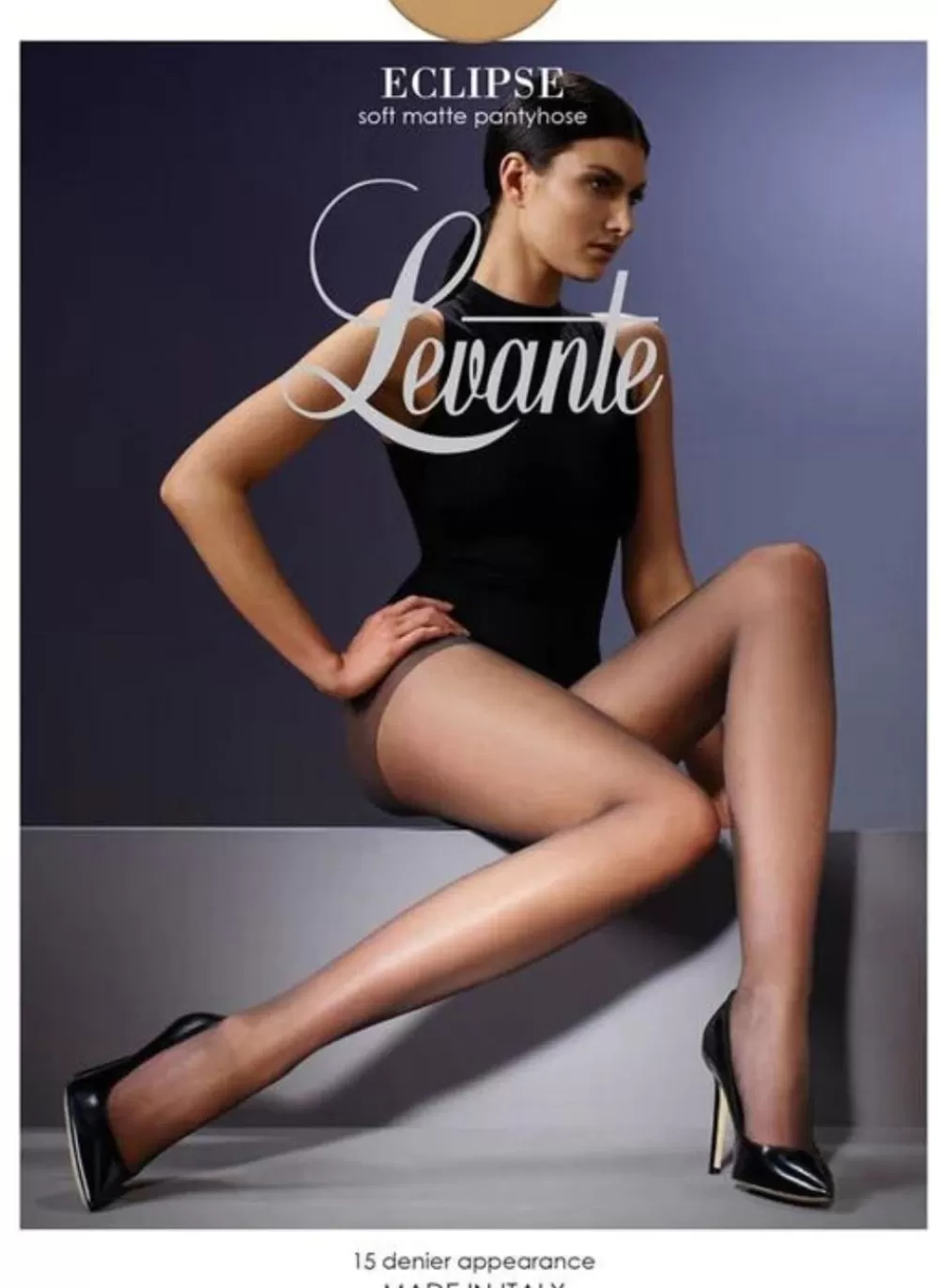 Levante Accessories<Eclipse Pantyhose 15 Denier Naturel