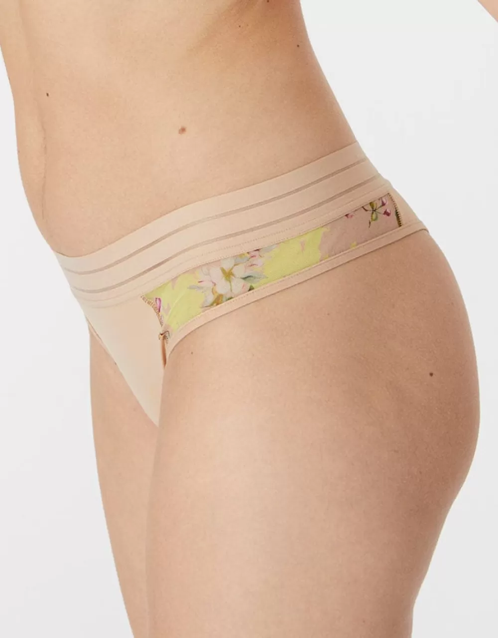 Maison Lejaby Briefs<Nufit Tanga Brief Blooming Garden