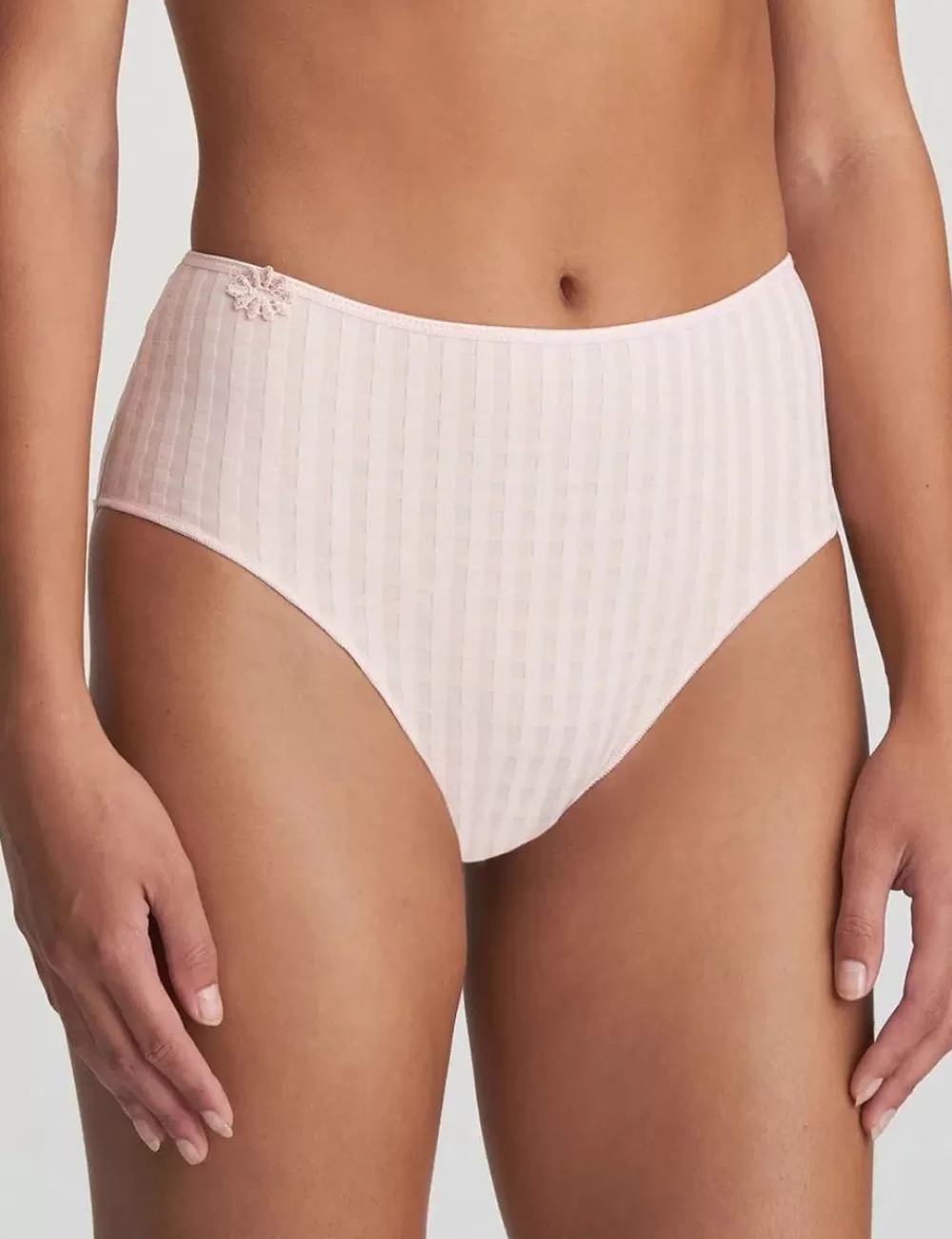 Marie Jo Briefs<Avero Full Brief Pearly Pink