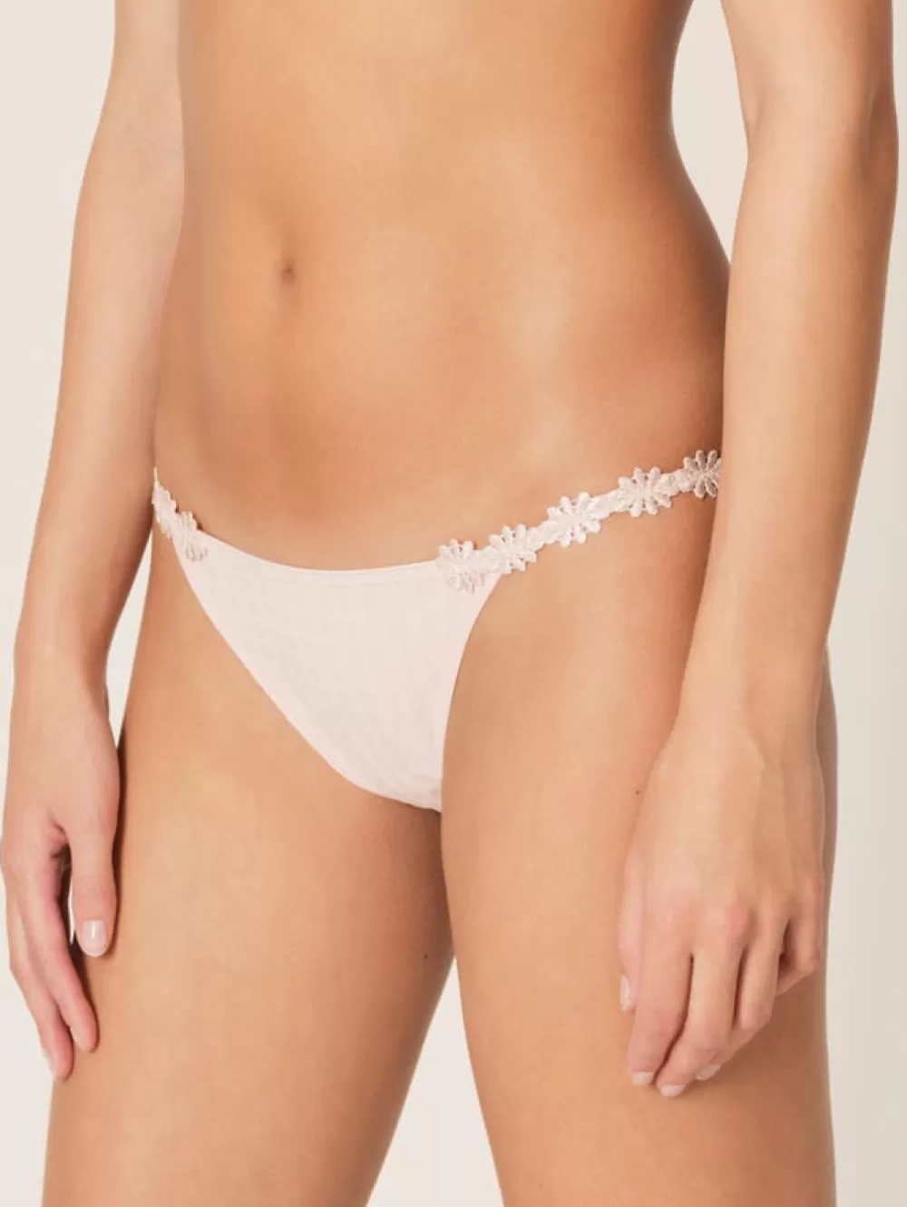 Marie Jo Briefs<Avero Low Waist Brief Pearly Pink