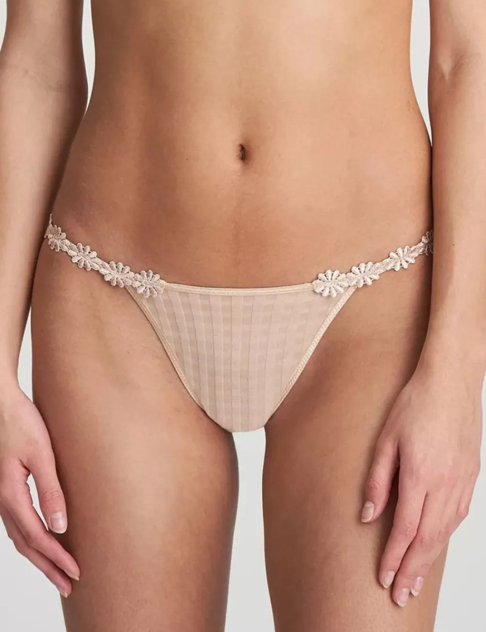 Marie Jo Thongs<Avero Low Waist Thong Caffe Latte